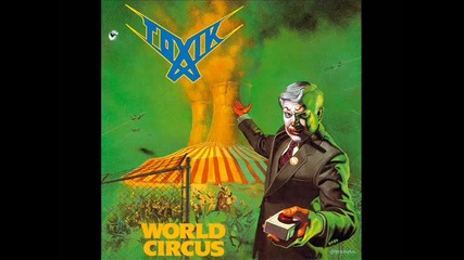 Toxik- Social Overload