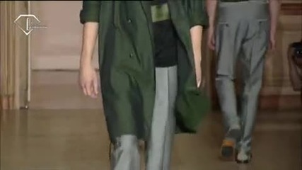 fashiontv Ftv.com - Paris Men S S 2011 - Francisco Van Benthum Show 