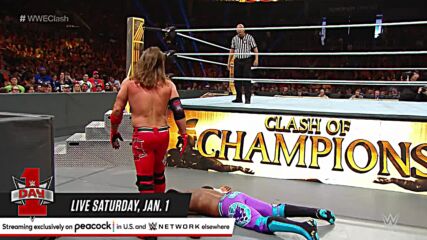 AJ Styles vs. Cedric Alexander – U.S. Title Match: WWE Clash of Champions Kickoff 2019 (Full Match)