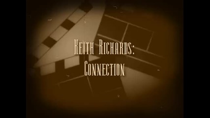 Keith Richards - Connection