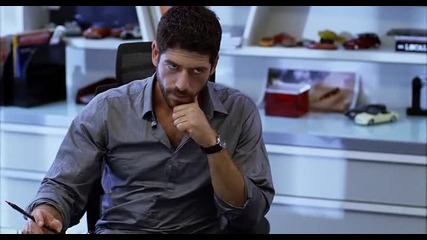 Романтична комедия : Вкусът на любовта / Romantik Komedi ( 2010 ) ( Част 4 / 5 ) Бг Аудио