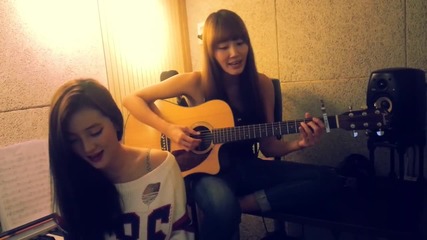Say ( Evol ) - How deep is your love Cover ( with. Sumi )