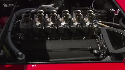 Гонка на миллион Ferrari 250 Gto