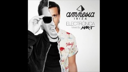 Amnesia Ibiza Electronica 2012 Mixed By Mar-t cd2