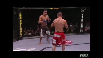 Mma Нокаути - компилация 2011