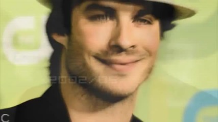 Ian Somerhalder Satisfaction