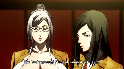 Prison School - 08 ᴴᴰ