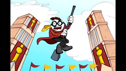 Huevocartoon - Huevos al Cine Jerry Pottegg 