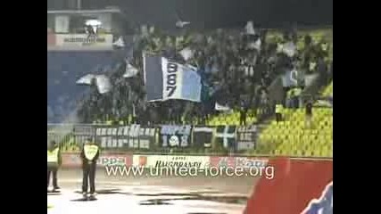 Partizan - Rad 2008