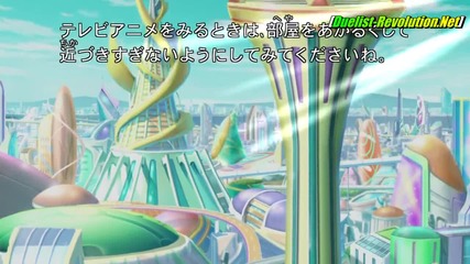 Yu-gi-oh zexal epizod 63 bg sub