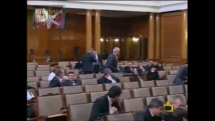 ! Самотният бегач на къси разстояния, Господари на ефира, 28.01.2010 