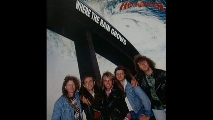 Helloween - Mr.ego