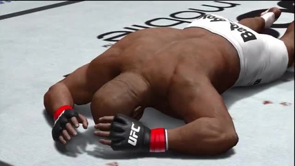 Ufc Undisputed 3 Gameplay: Brock Lesnar Vs. Bob Sapp