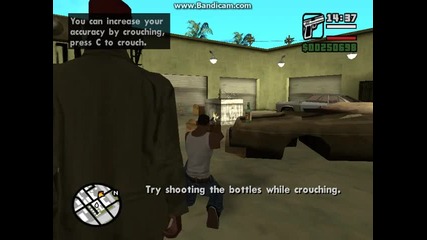 Gta San Andreas ep.6 част 1 Превъртане