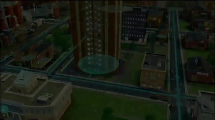 E3 2012: Simcity - Multiplayer Trailer