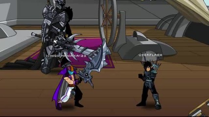 Unfinished Aqwmv Undead 