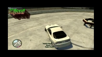 Gta Iv Djani Drifting