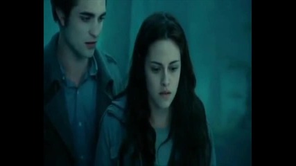 Edward And Bella - Right Here Waiting 