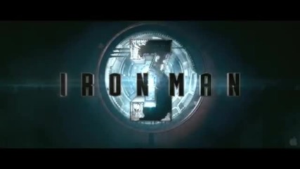 Iron Man 3 / Железният човек 3 - Official Trailer (hd)