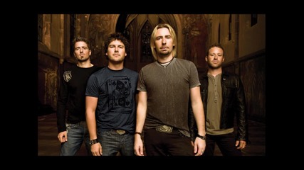 Nickleback - Someday [hq]