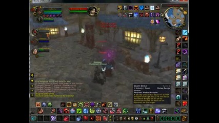 Wow private server, pwning up Sw - Tankerss 