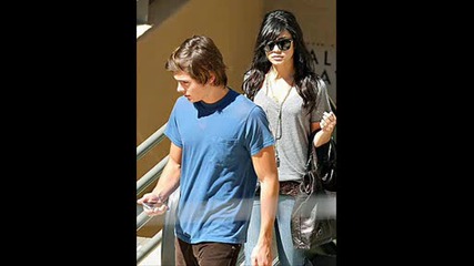Zak Efron And Vanessa Hudgens - Can I Have This Dance