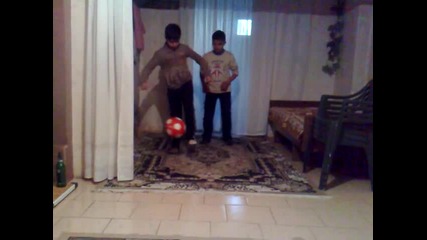 mladi futbolisti 2012 mitko i dan4o 