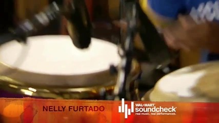 I_m Like A Bird (walmart Soundcheck) Nelly Furtado Hd