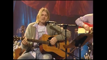 Nirvana - About A Girl 