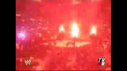 Wwe - Rvd & Kane vs 3 Minute Warning