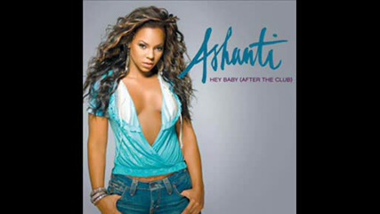 Ashanti - justify my love