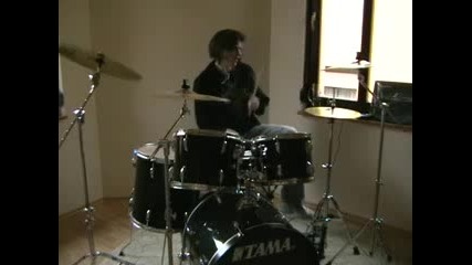 Simple Plan - Crazy (drum Cover)