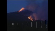 Пожари бушуват в Испания, има жертви