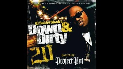 Project Pat - Raised In The Projects