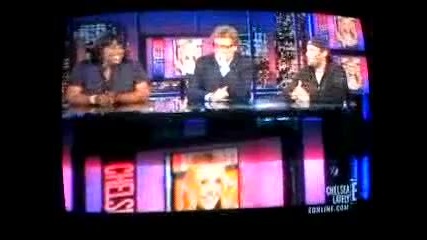 chelsea handler loves selena gomez 