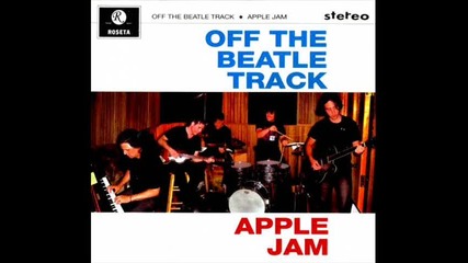 Apple Jam - I'm In Love