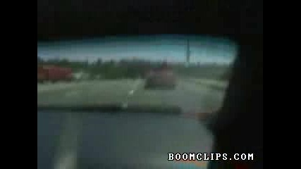 Най-некадърния шофьор на Ламборгини ..