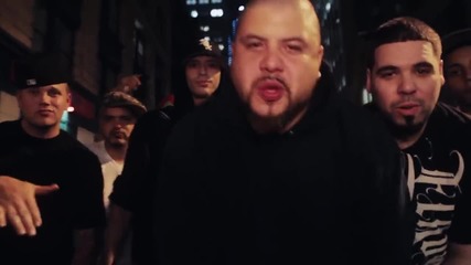 Vinnie Paz - End of Days (feat. Block Mccloud)