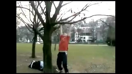 Freerun training