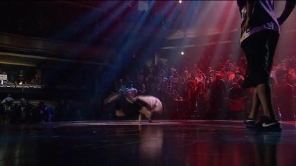 Lilou vs Morris - Red Bull Bc One 2009