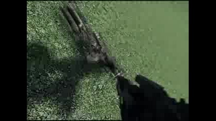 Crysis - Jurassic Park