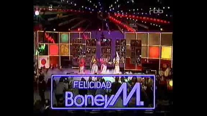 Boney M. - Felicidad