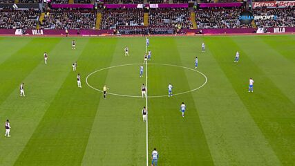 Aston Villa vs. Brighton - 1st Half Highlights