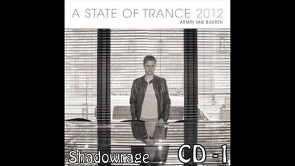 Armin Van buuren in A State Of Trance 2012 Cd - 1