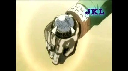 Tsuna vs Byakuran - The War Is Over