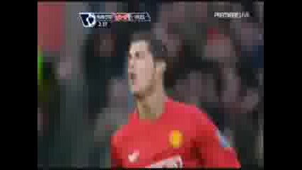 Cristiano Ronaldo 2009