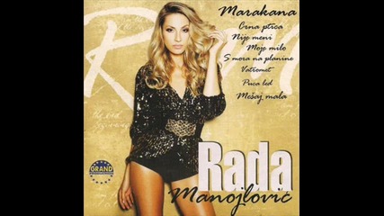 Radmila Manojlovic - Crna ptica