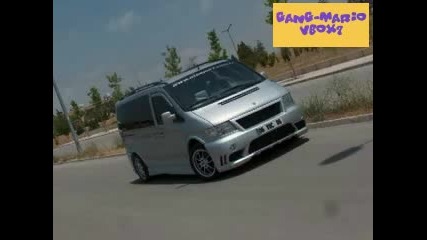 Mercedes Тuning 312 