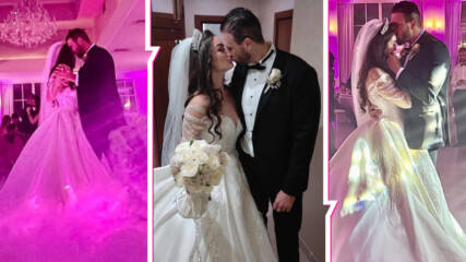 Първа венчавка в "Игри на волята": Култов участник от втори сезон вдигна сватба по турски