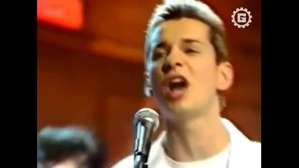 Depeche Mode - Shake The Disease - Germany Tv 1985 (official Hd Version)